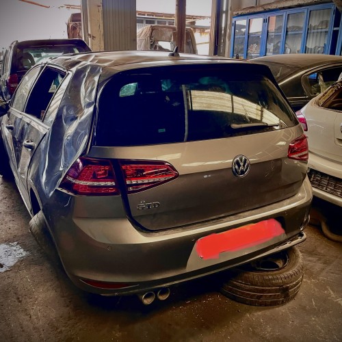 Golf 7 GTD