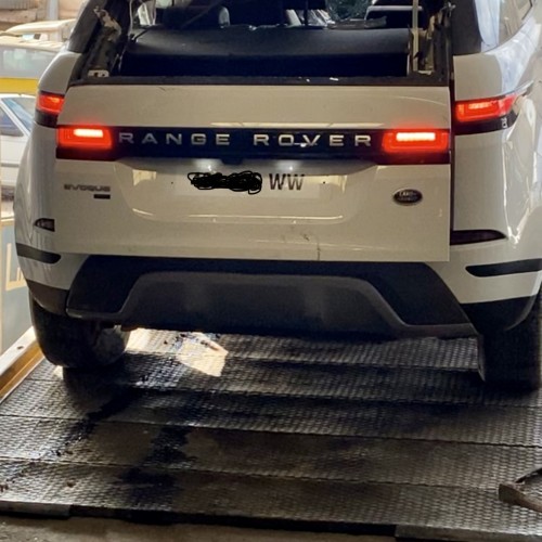 range rover evoque