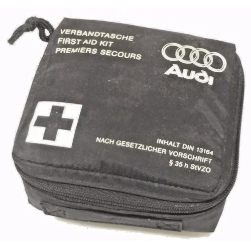 Genuine VW Audi Seat Skoda First Aid Pack Kit