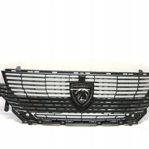 PEUGEOT 308 III T10 2021- GRILL DUMMY FRONT 9838035380