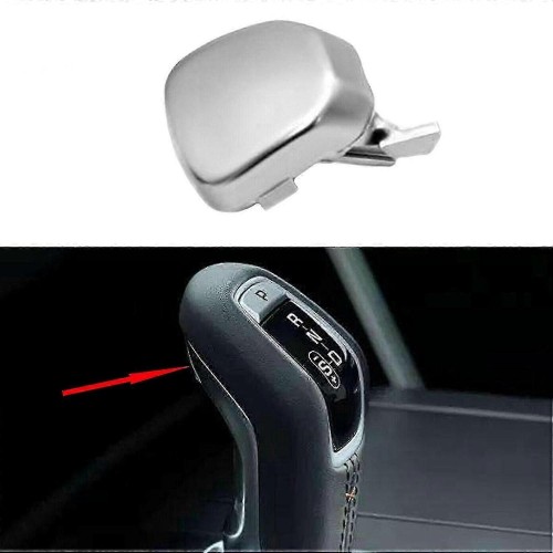 Couvercle de garniture de bouton de levier de vitesse LR099206 LR117072G pour Range Rover Sport 2014-2019-AH