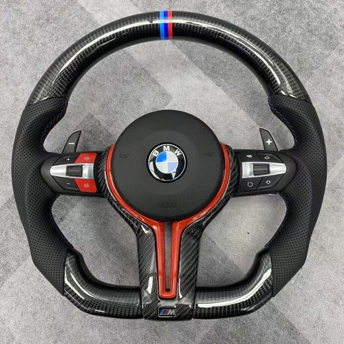 volant bmw e92 pack m