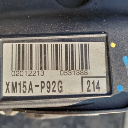 TOYOTA YARIS P21 2022 85 kW 1.5 MOTEUR HYBRIDE XM15A-P92G / 21094131