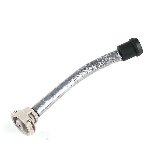 NEW AUDI Q7 4M ENGINE COOLANT OVERFLOW HOSE 4M0121081AK OEM