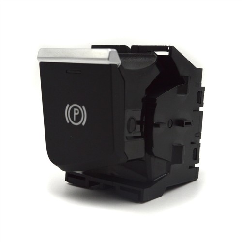 Audi Q7 (4MB/4MG) SUV 3.0 TDI V6 24V e-tron hybride rechargeable (CVZA) Interrupteur de frein à main ABS (OEM 4M1927225 )
