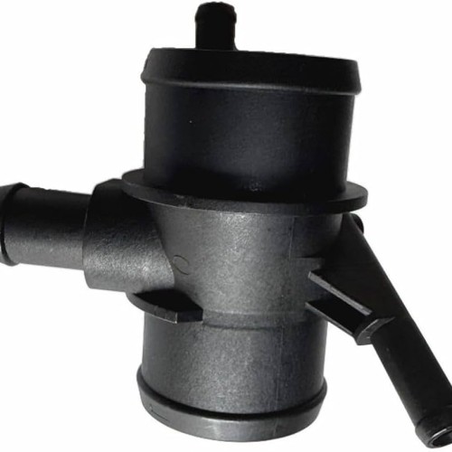 Connecteur de tuyau d'eau de radiateur PCH503180 compatible avec Land Rover pour Range Rover 3.6L V8 Diesel modèles 2007-2012