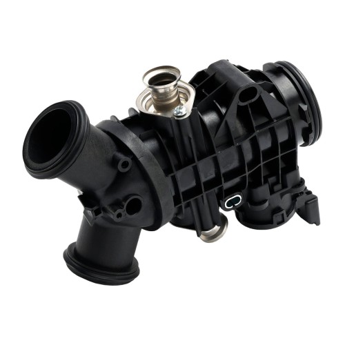 Corps de papillon LR079230 pour Range Rover L405 L494 L320 Jaguar XJ XF 3.0L Diesel