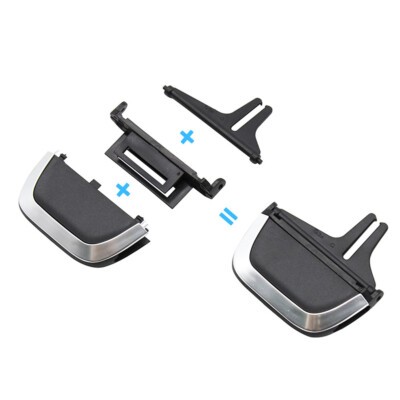 Central Ac Vent Grille Clip Slider G30/G32/G38