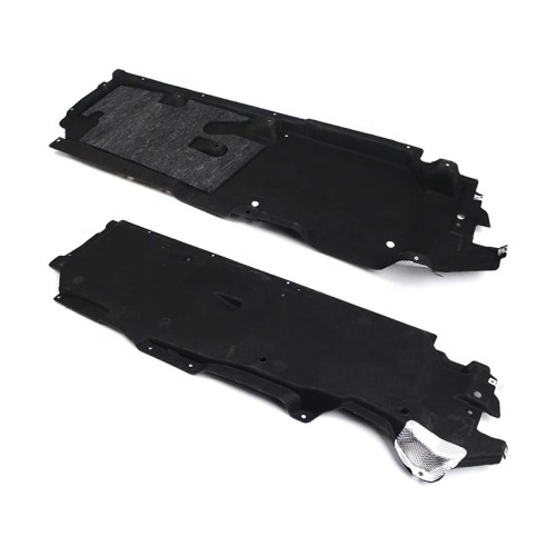 Protection anti-éclaboussures de plancher côté droit pour Lamborghini Urus (2018-2022) 4M0825206J OEM A1